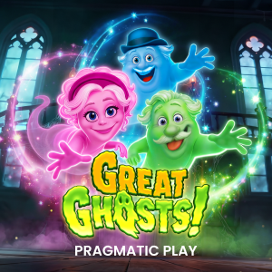 Great Ghosts!