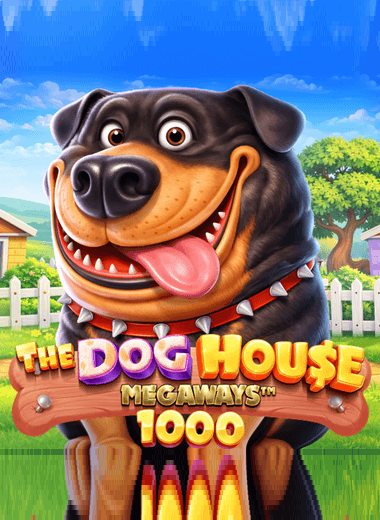 The Dog House Megaways 1000