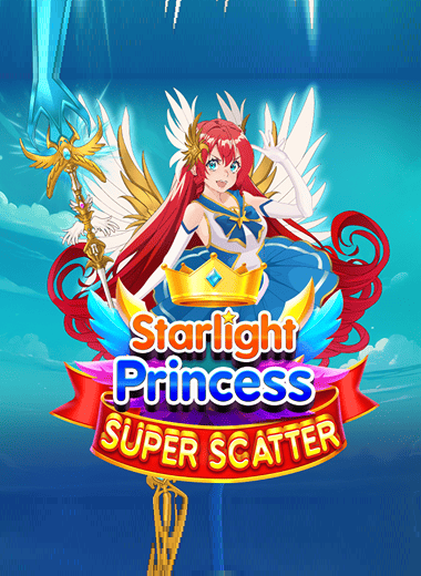 Starlight Princess Super Scatter