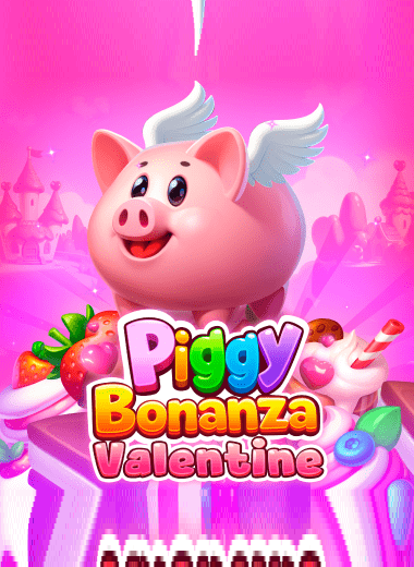 Piggy Bonanza Valentine