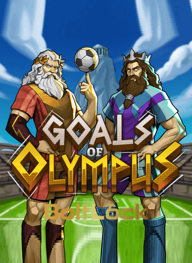 Goals of Olympus BoltLock