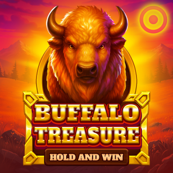 Buffalo Treasure: Hold & Win