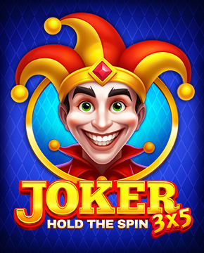 3x5 Joker: Hold the Spin