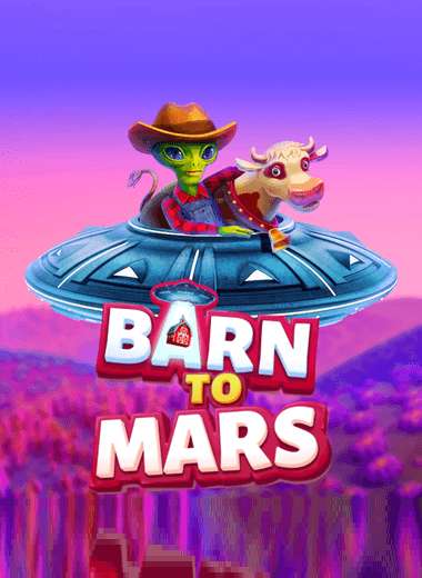 Barn to Mars
