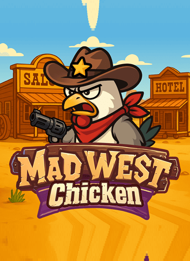 Mad West Chicken