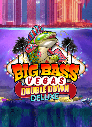 Big Bass Vegas Double Down Deluxe