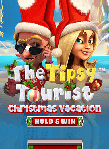 The Tipsy Tourist: Christmas Vacation – Hold & Win™