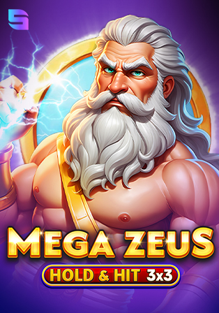 Mega Zeus - Hold & Hit 3X3