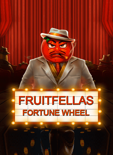 Fruitfellas: Fortune Wheel