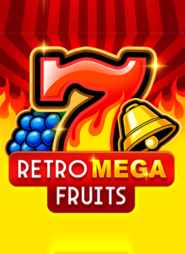 Retro Mega Fruits