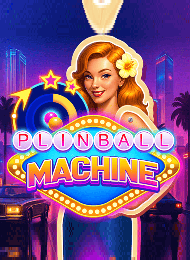 Plinball Machine