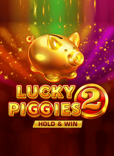 Lucky Piggies 2 HOLD&WIN