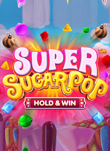 Super Sugar Pop - Hold & Win