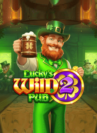 Lucky's Wild Pub 2