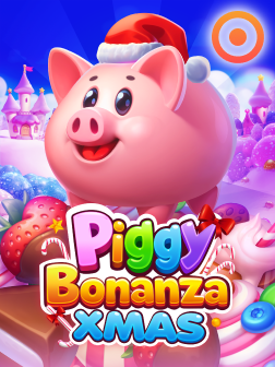 Piggy Bonanza Christmas