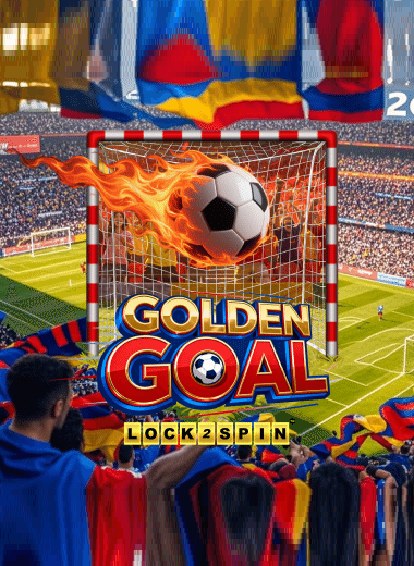 Golden Goal Lock 2 Spin