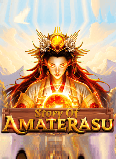Story Of Amaterasu