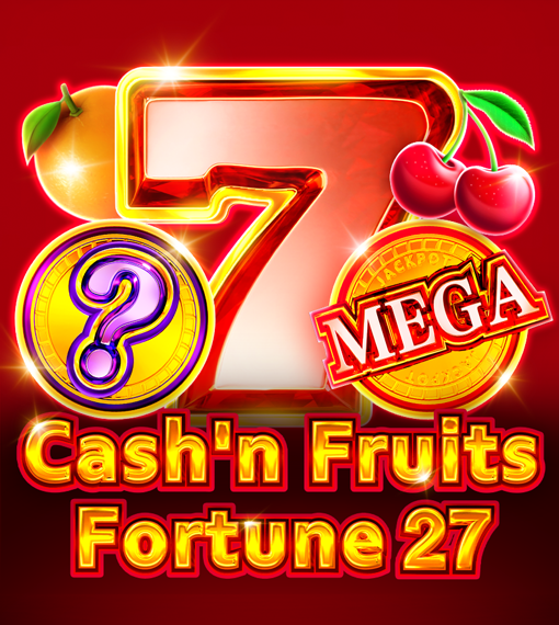 Cash'n Fruits 27