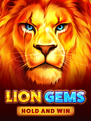 Lion Gems: Hold and Win