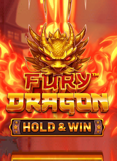 Fury Dragon – Hold & Win™