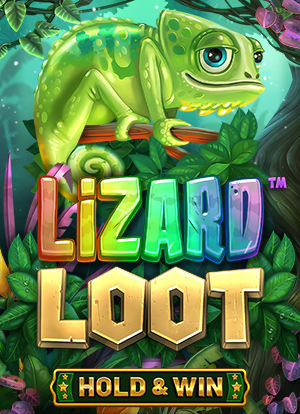 Lizard Loot Hold & Win