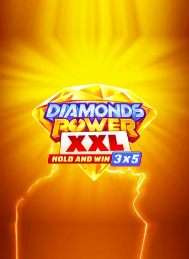 Diamonds Power XXL: Hold and Win