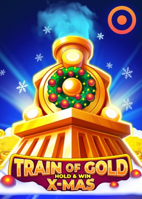 Train of Gold X-Mas: Hold & Win