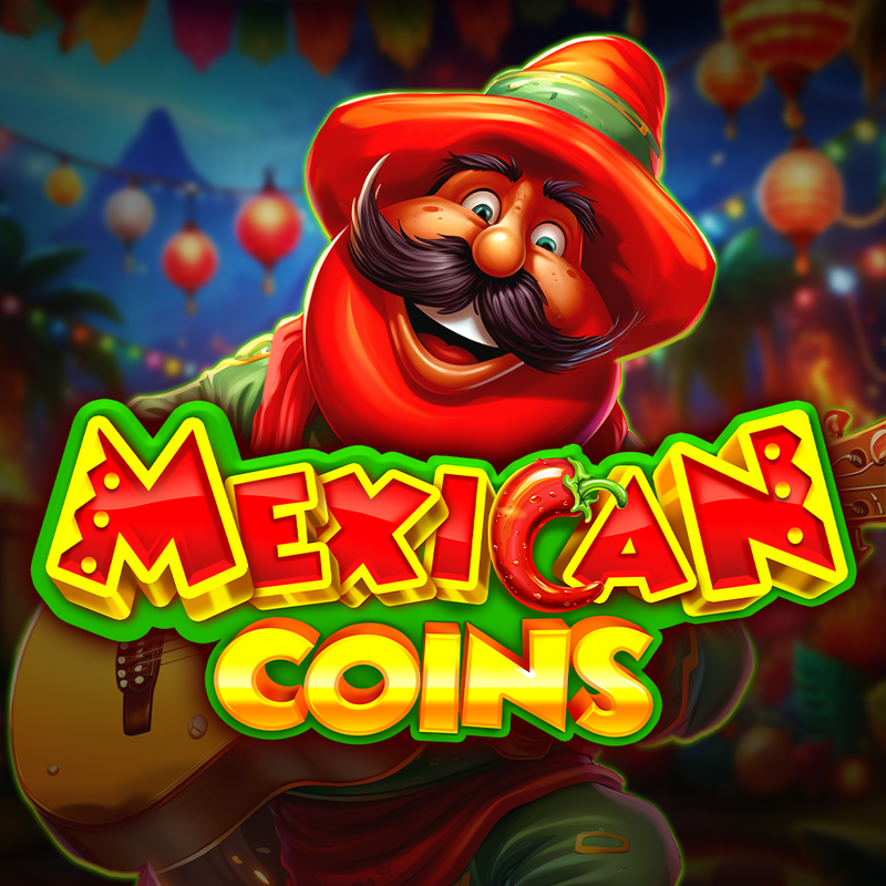 Mexican Coins: CASH UP
