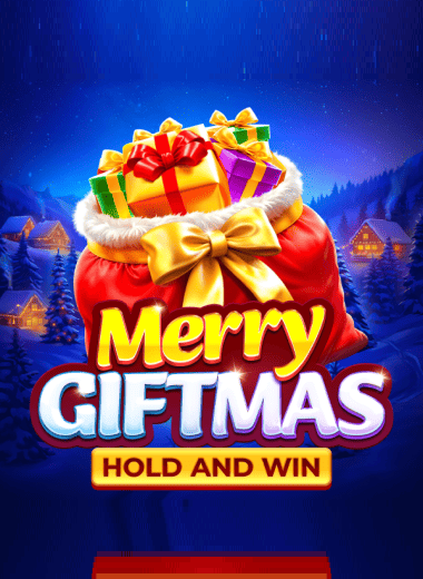Merry Giftmas: Hold and Win