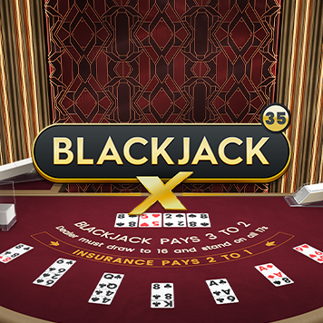 BlackjackX 35