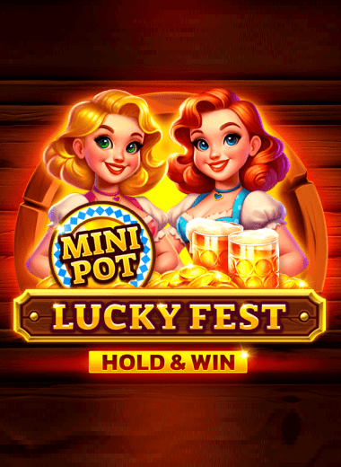 Lucky Fest Hold And Win