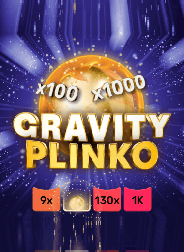 Gravity Plinko