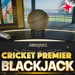 Cricket Premier Blackjack