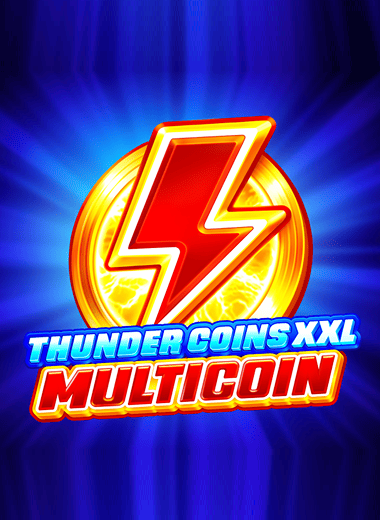 Thunder Coins XXL: Multicoin