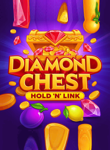 Diamond Chest: Hold 'N' Link
