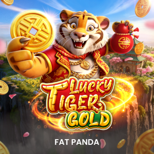 Lucky Tiger Gold