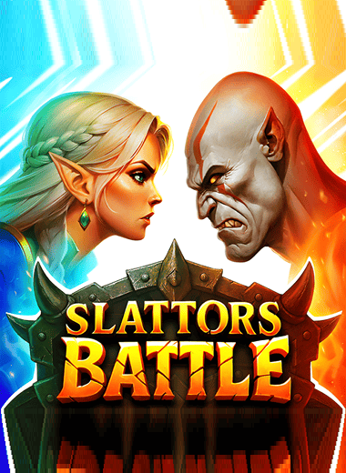 Slattors Battle - Orcs vs Elves