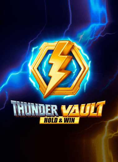 Thunder Vault Hold & Win