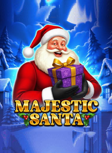 Majestic Santa
