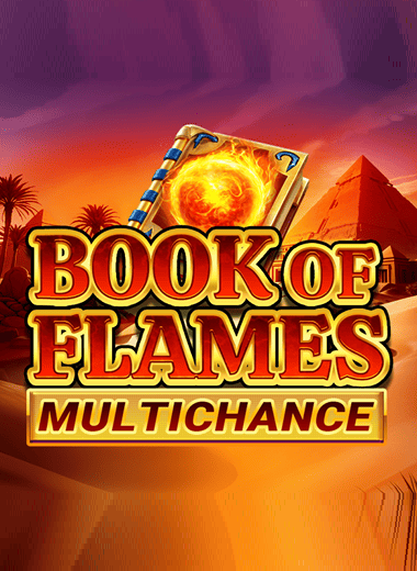 Book of Flames Multichance Buy Bonus