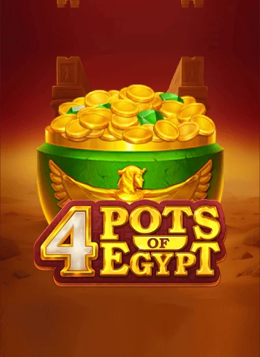 4 Pots Of Egypt