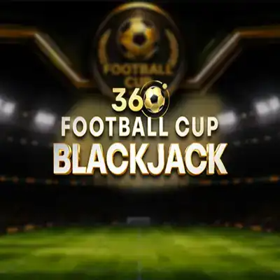 Football Cup Blackjack 360