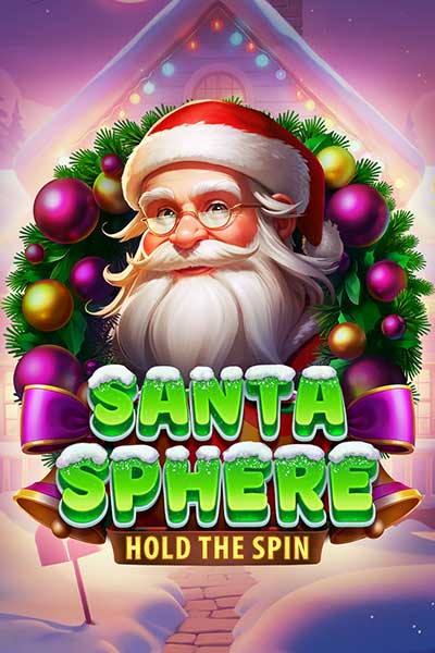 Santa Sphere: Hold The Spin
