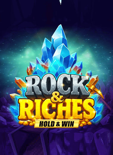 Rock & Riches: Hold & Win