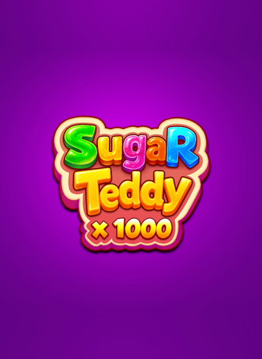 Sugar Teddy x1000