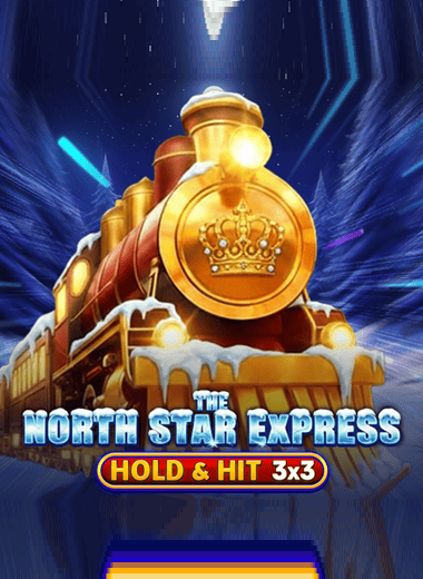 The North Star Express - Hold & Hit 3x3