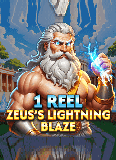 1 Reel - Zeus's Lightning Blaze