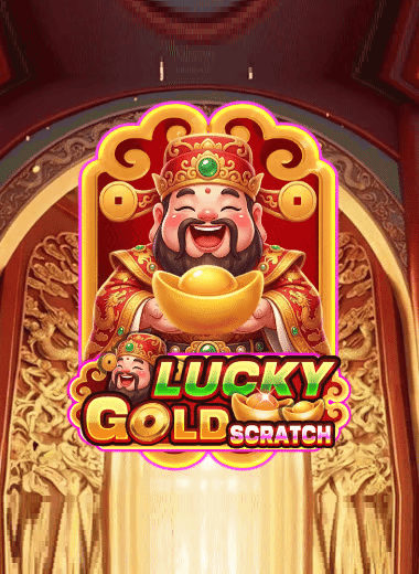 Lucky Gold Scratch