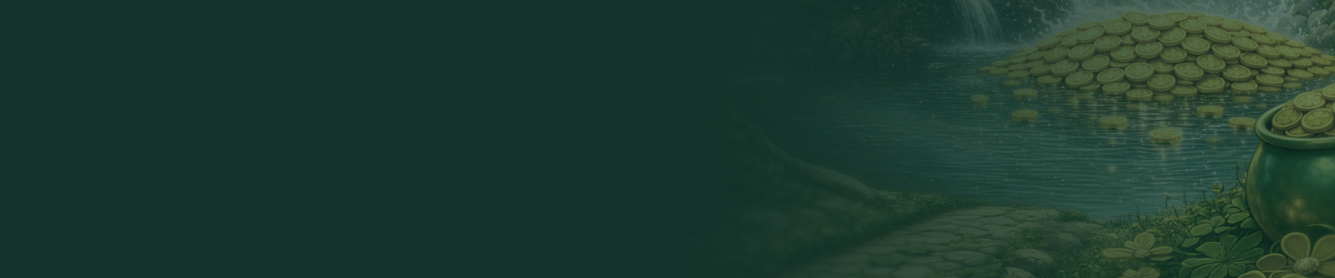 Pots & Penny: Blessed Shamrock