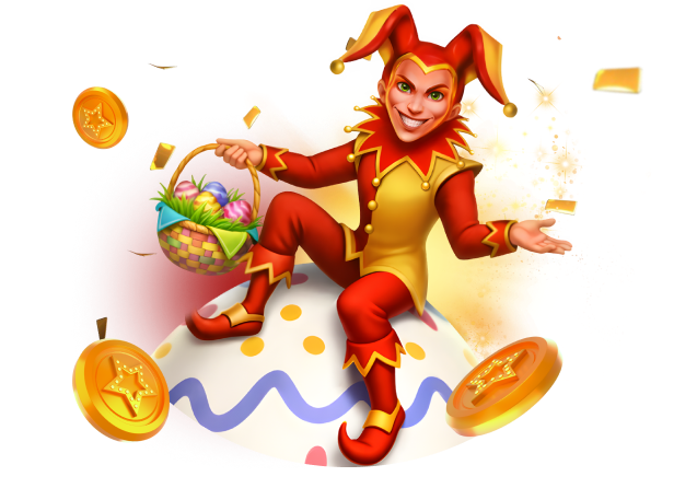 BunnyLand: Búsqueda de huevos